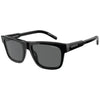 Óculos De Sol Arnette An4279-1214/87-55 Preto 55 Mm Black Cat