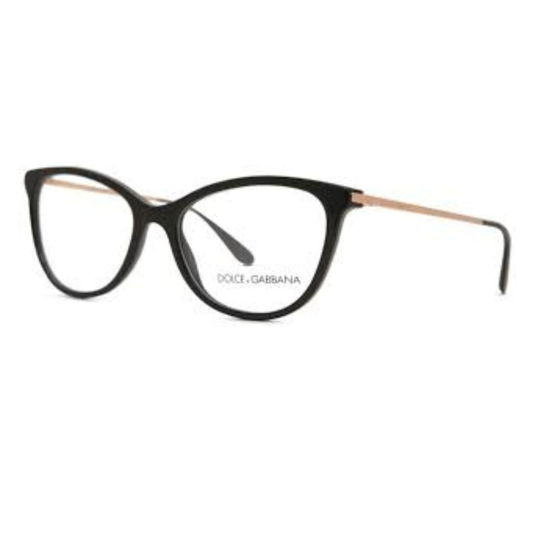 Óculos de Grau Dolce & Gabanna DG3258 501 140 54 Dolce & Gabanna