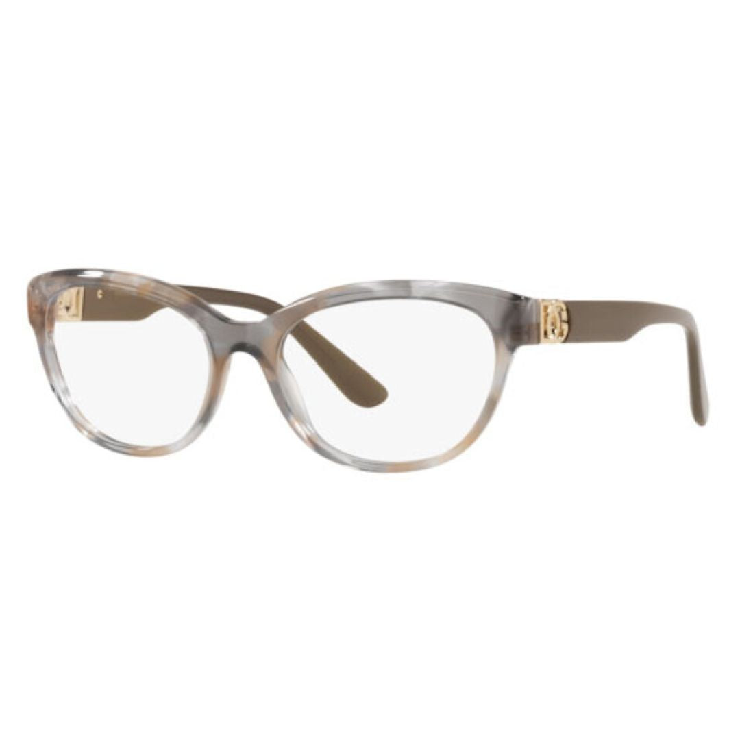 Óculos de Grau Dolce &.Gabbana DG3342 3321 140 Dolce & Gabanna