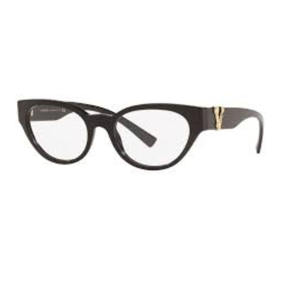 Óculos de Grau Versace 3282 GB1 53 19 Versace