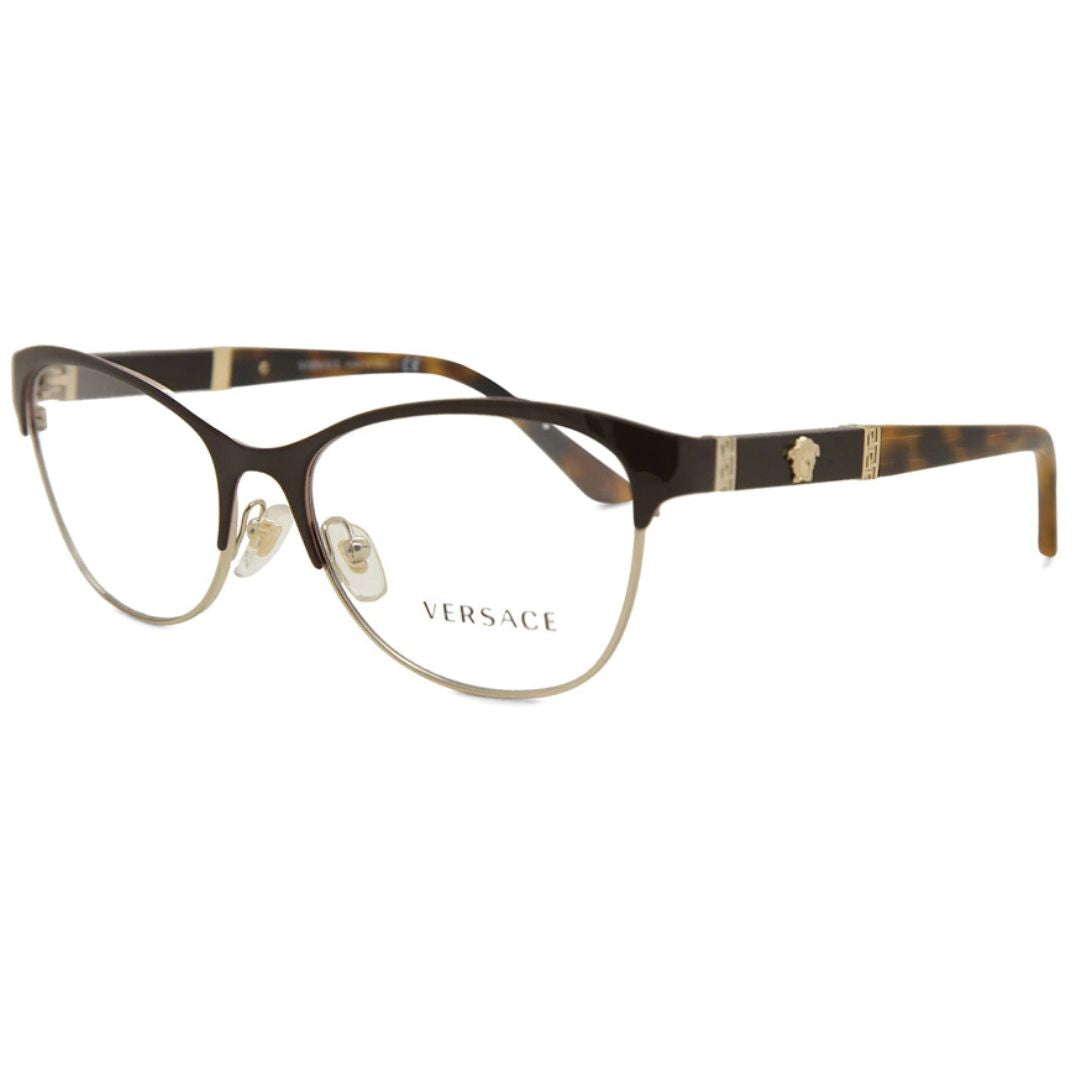 Óculos de Grau VERSACE 1233 Q 1344 53-17 140 Versace