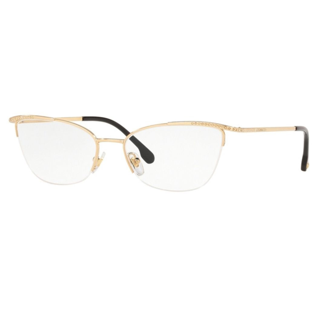 Óculos de Grau VERSACE 1261-B 1252 54-17 Versace