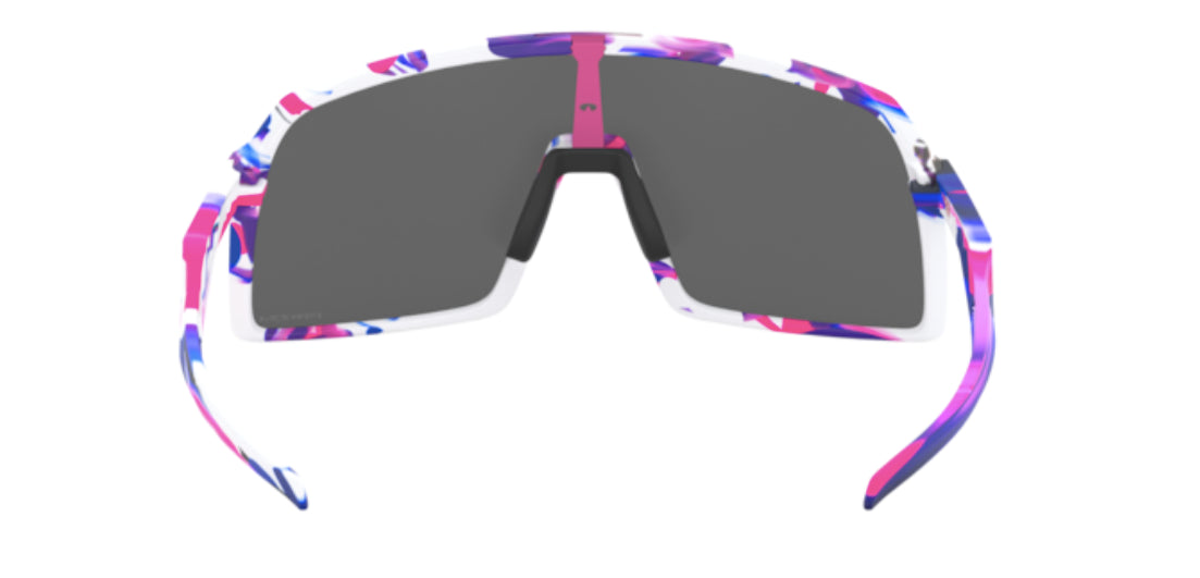 Óculos de Sol OAKLEY SUTRO Kokoro - 940625 - MEGURU SPIN - PRIZM BLACK Oakley