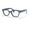 Óculos de Grau Ray-Ban rx0880 8053 52