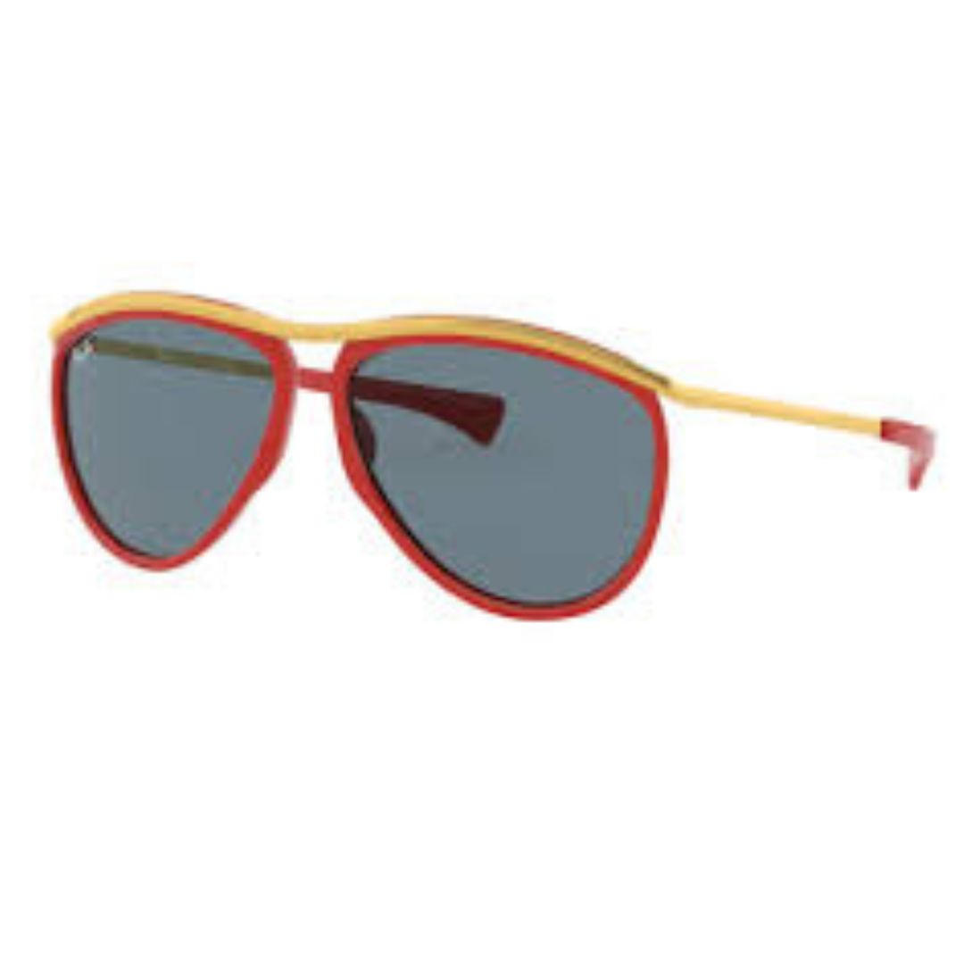 Óculos de Sol Ray-Ban rb2219 1243r5 Olympian Ray-Ban