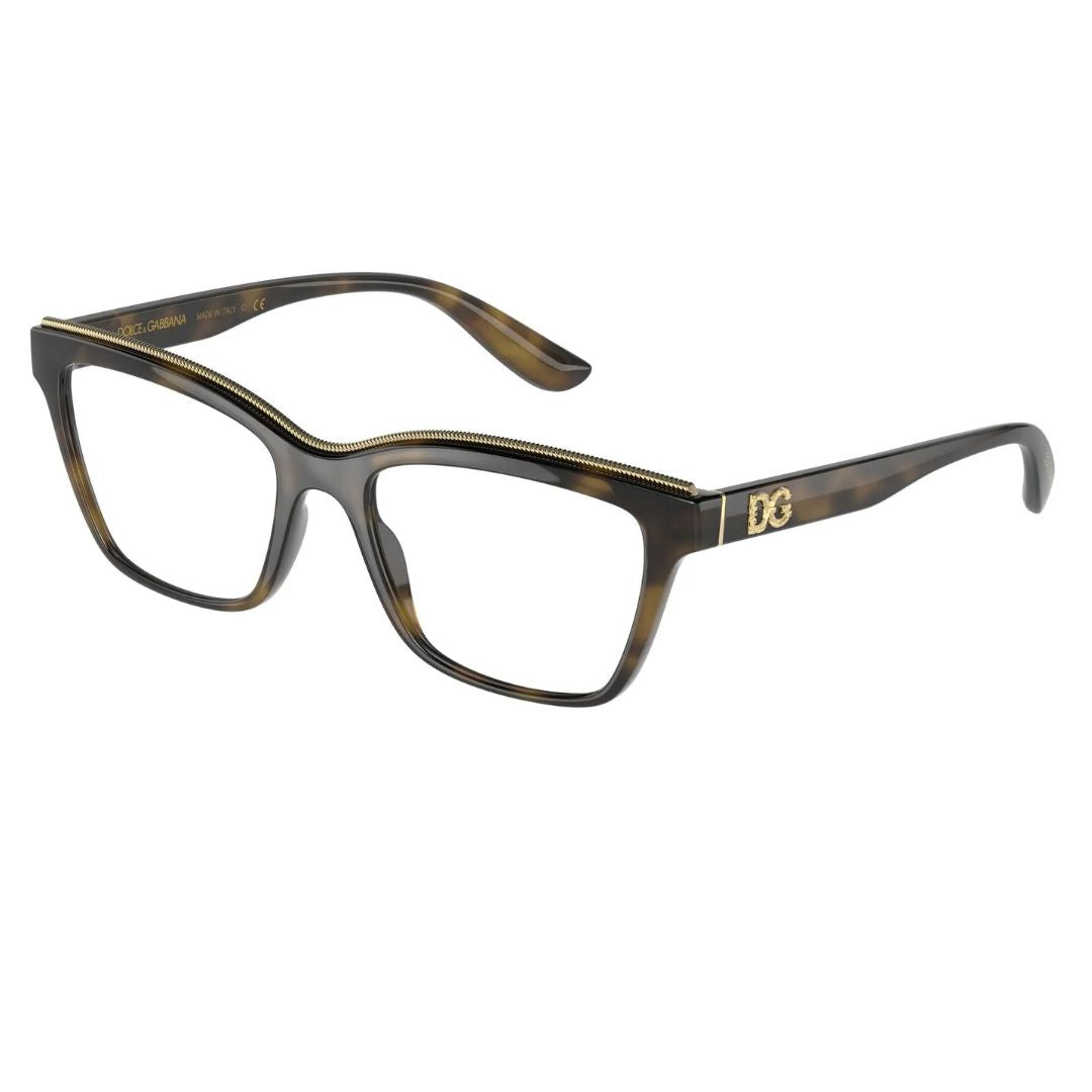 Óculos de Grau Dolce & Gabanna DG5064 502 140 53 Dolce & Gabanna