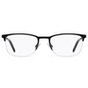 Óculos De Grau Hugo Hg 1019 003 - Preto 53