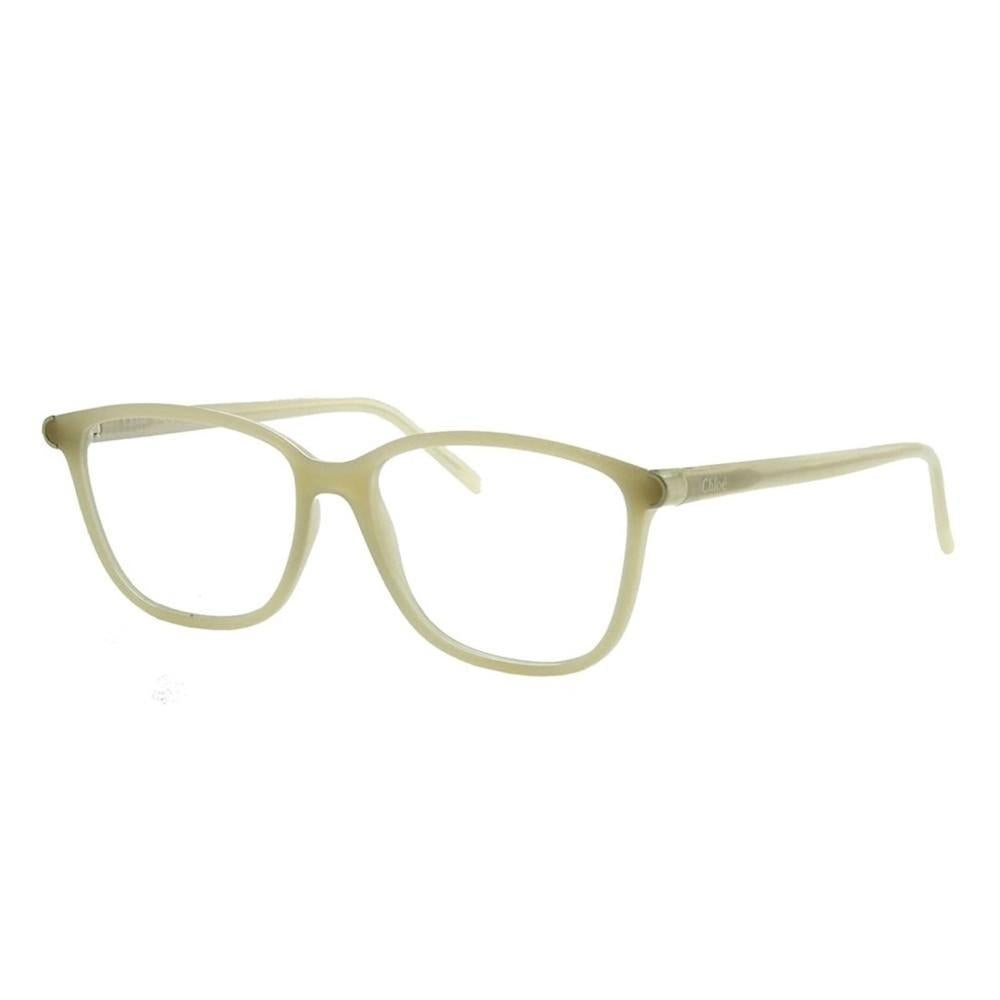 Óculos De Grau Chloé Ce2658 771 53 - Bege otica-vision-care