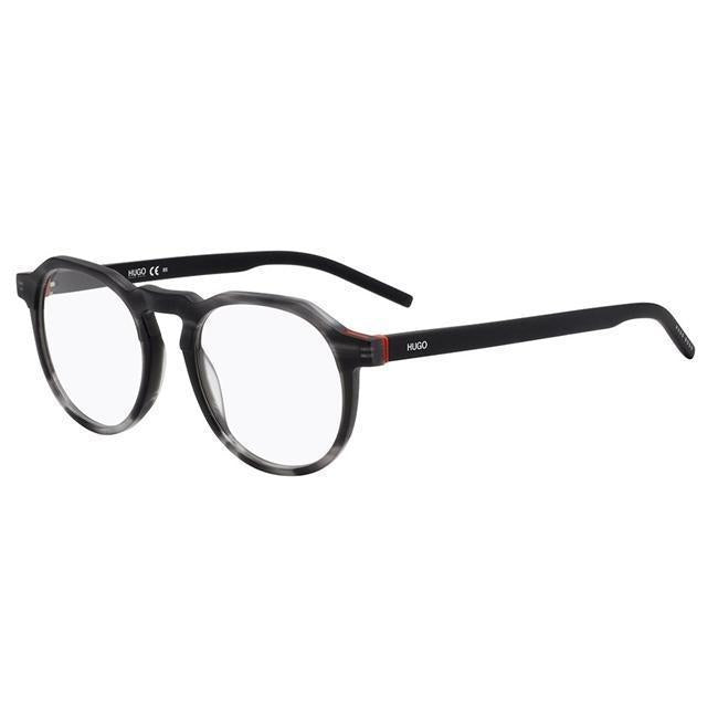 Armação De Óculos Hugo Hg 1089 Uns - Cinza 49 - Ótica Vision Care