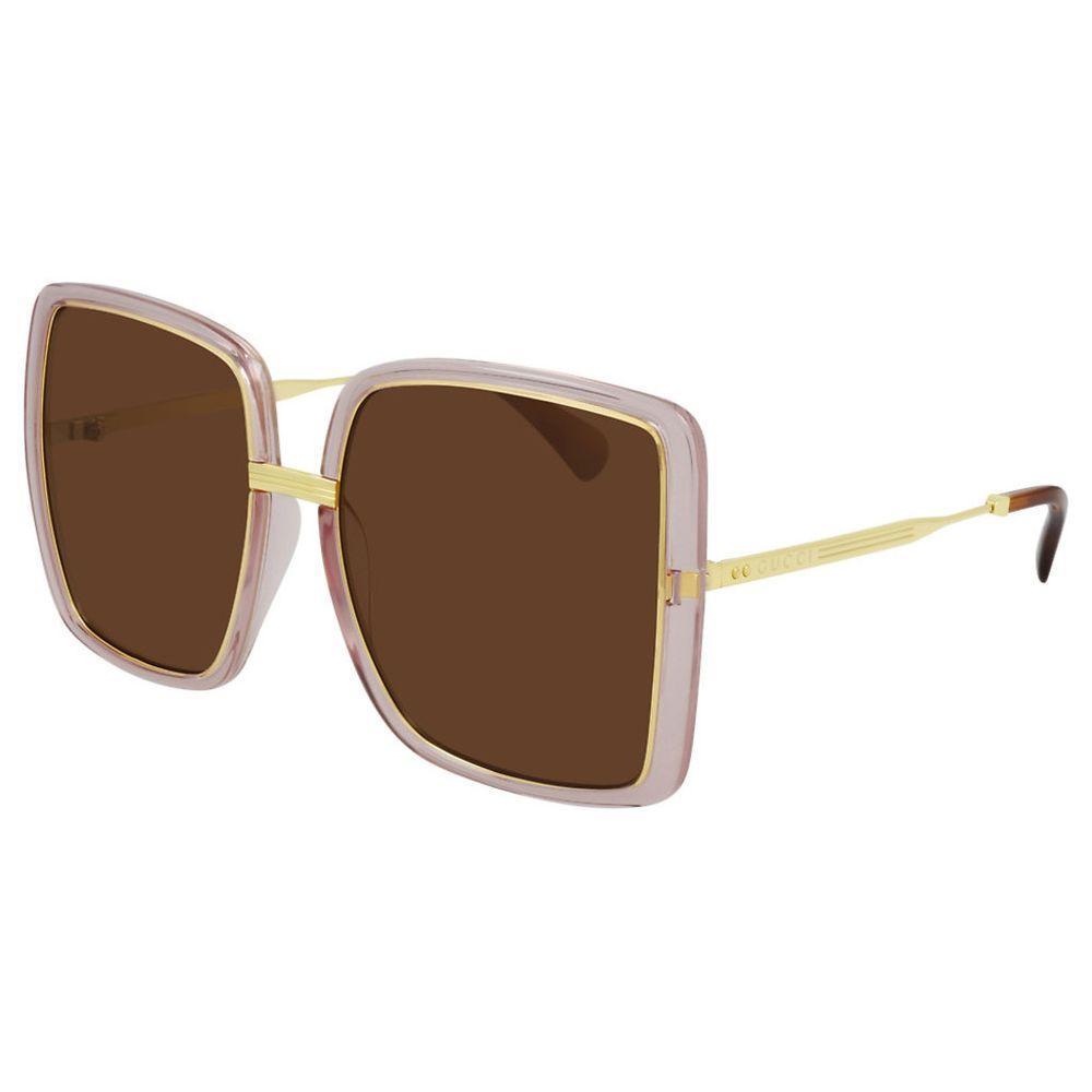 Oculos Solar Gucci - Gg0903S-002 Agr M 60 Gucci