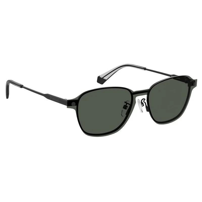 Óculos De Grau Polaroid Clip On Pld 6119/G/Cs V81(M9) otica-vision-care