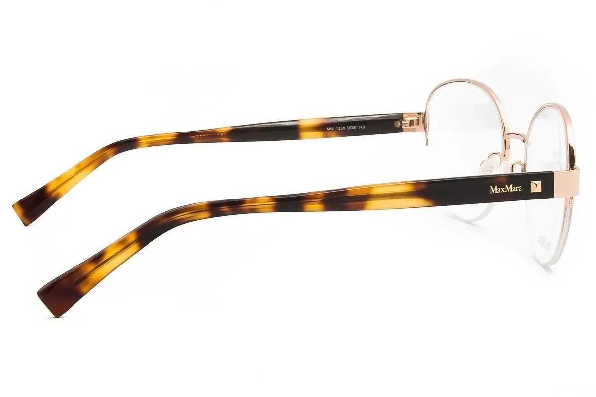 Óculos De Grau Max Mara Mm 1330 Ddb otica-vision-care