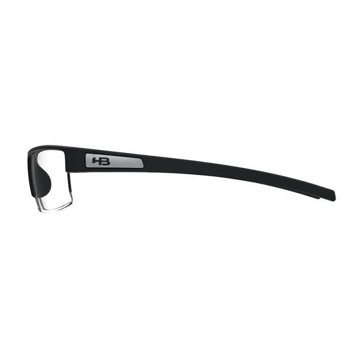 Óculos De Grau Hb Polytech 0398 Mate Black otica-vision-care