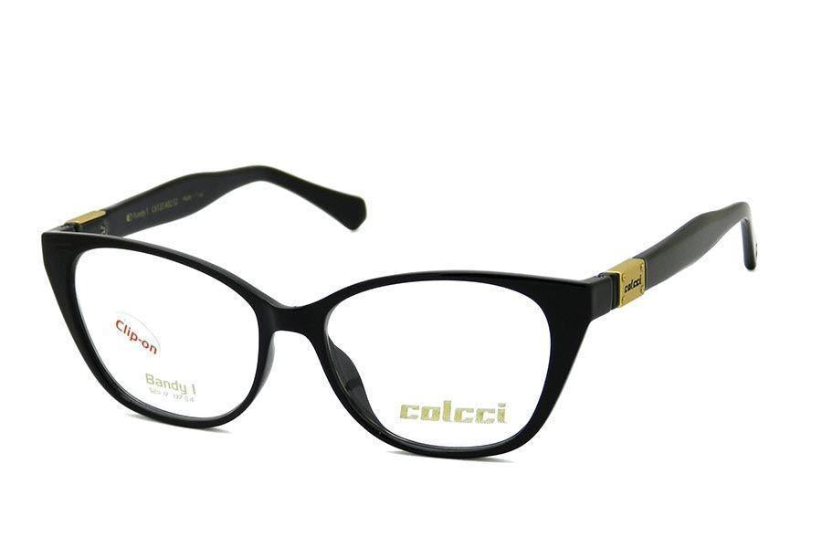 Óculos Colcci Clipon Bandy 1 C6122 Ao52 otica-vision-care