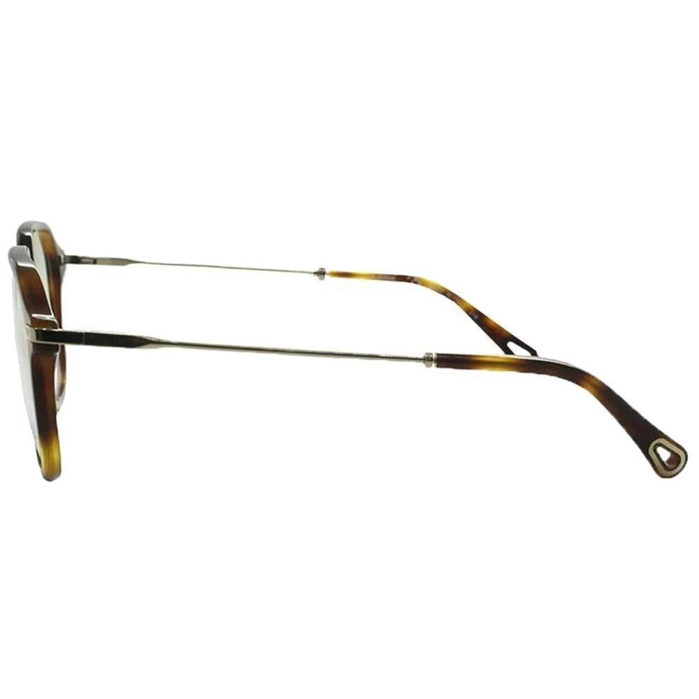 Óculos De Grau Chloé Ce2725 218 55 - Tartaruga / Dourado otica-vision-care