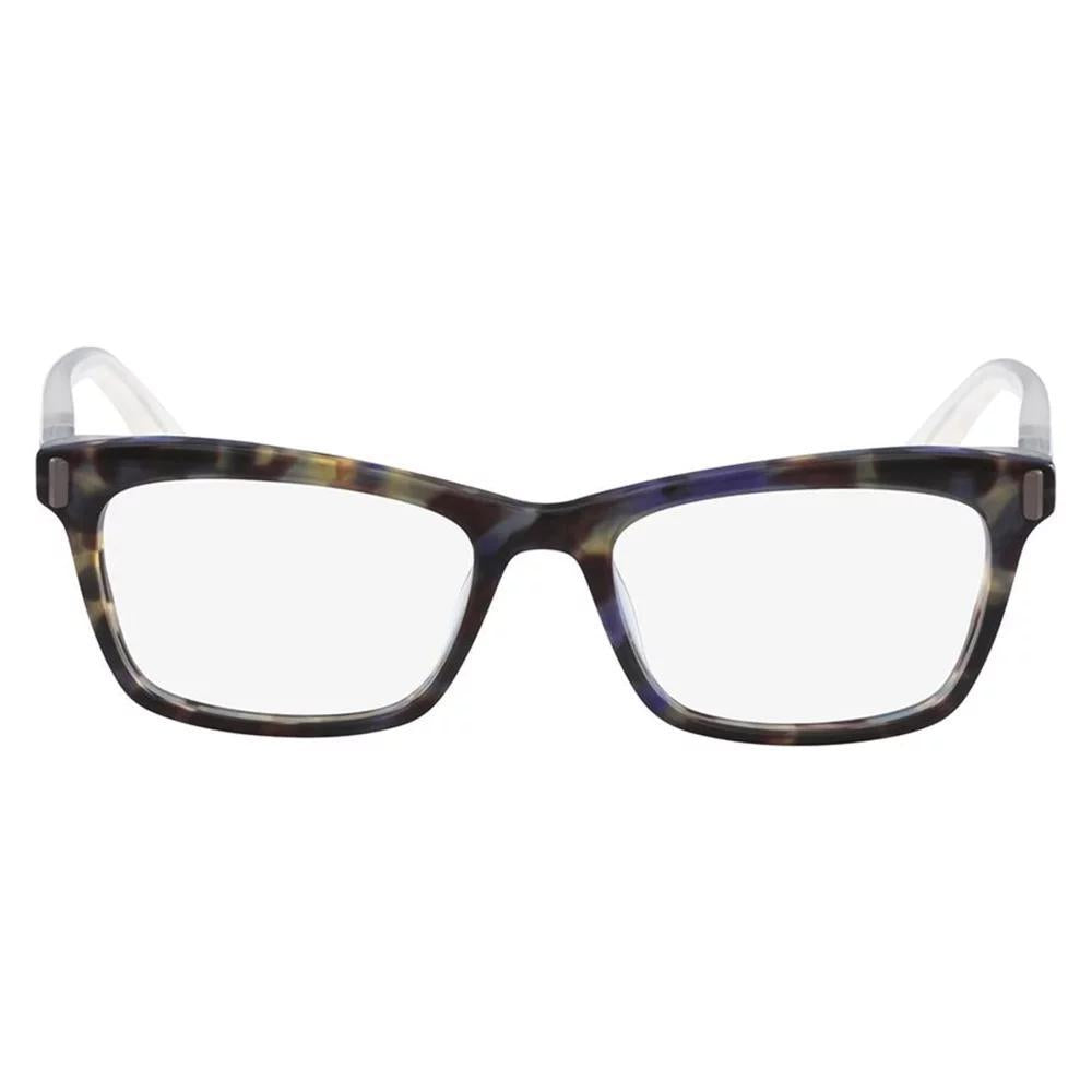 Óculos Calvin Klein Ck8564 422 52 +AC0- Havana/Branco - Ótica Vision Care