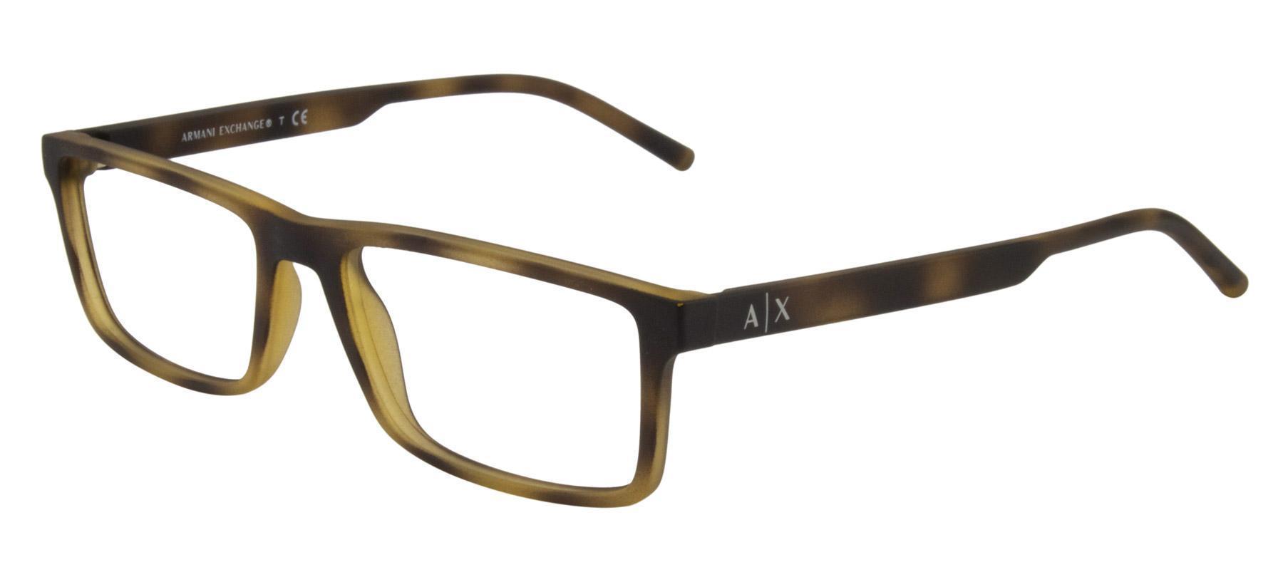 Óculos de Grau Armani Exchange Ax3060 8078/54 - Ótica Vision Care