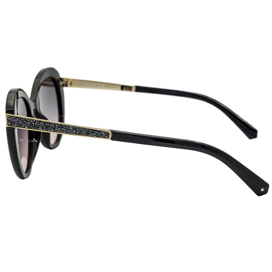 Swarovski Sk327 01B - Óculos De Sol otica-vision-care