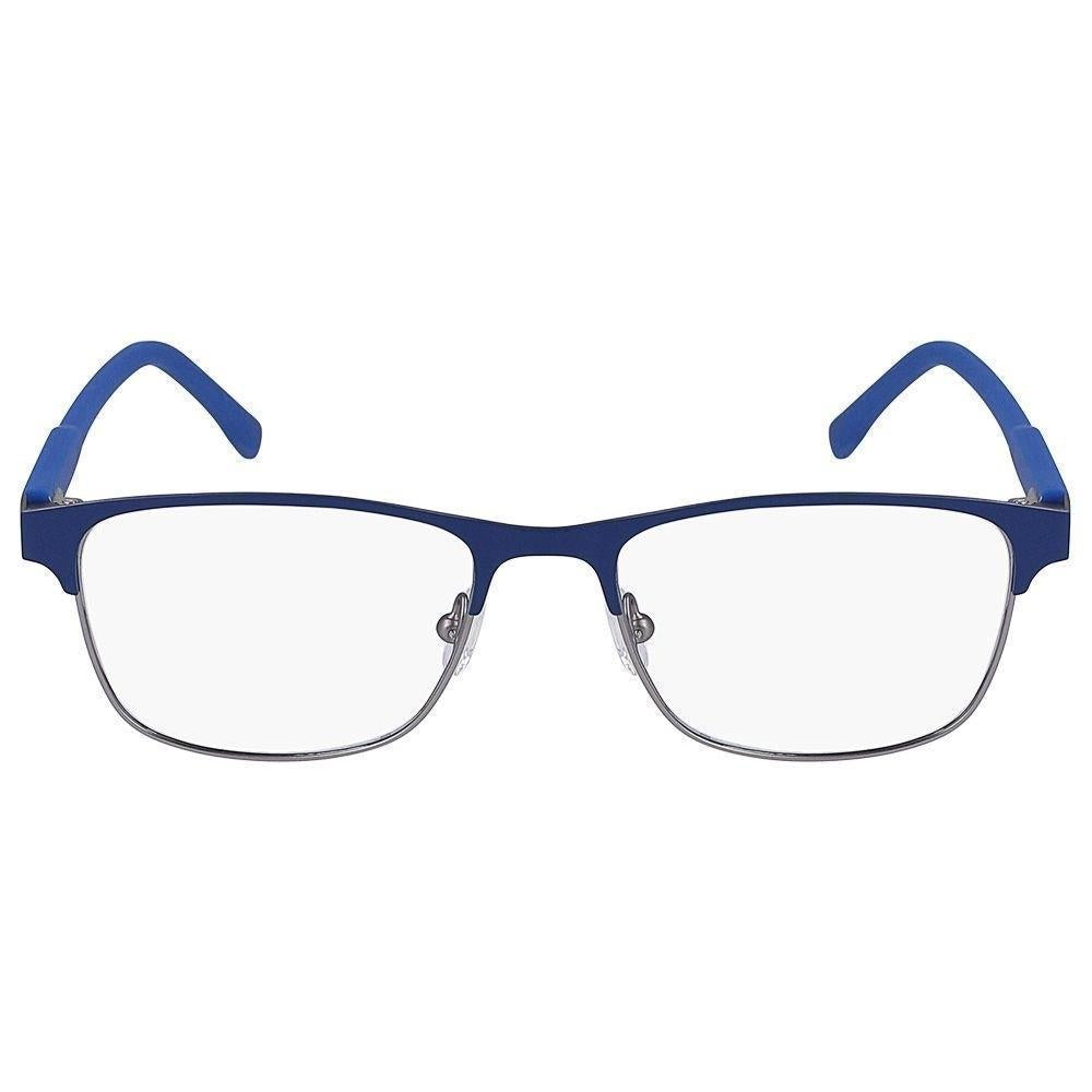Óculos De Grau Lacoste L3107 424/49 - Azul - Infantil Lacoste