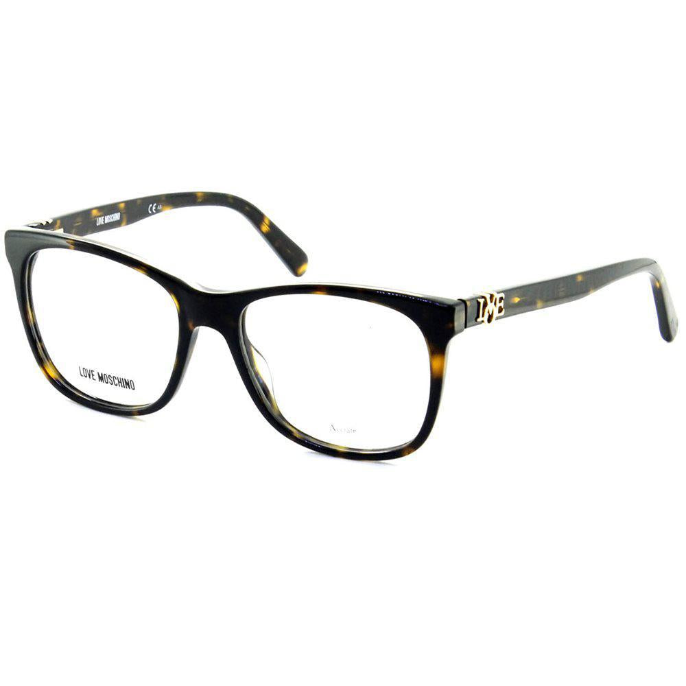 Óculos Love Moschino Mol520 086 52 +AC0- Havana +AC0- 3 otica-vision-care