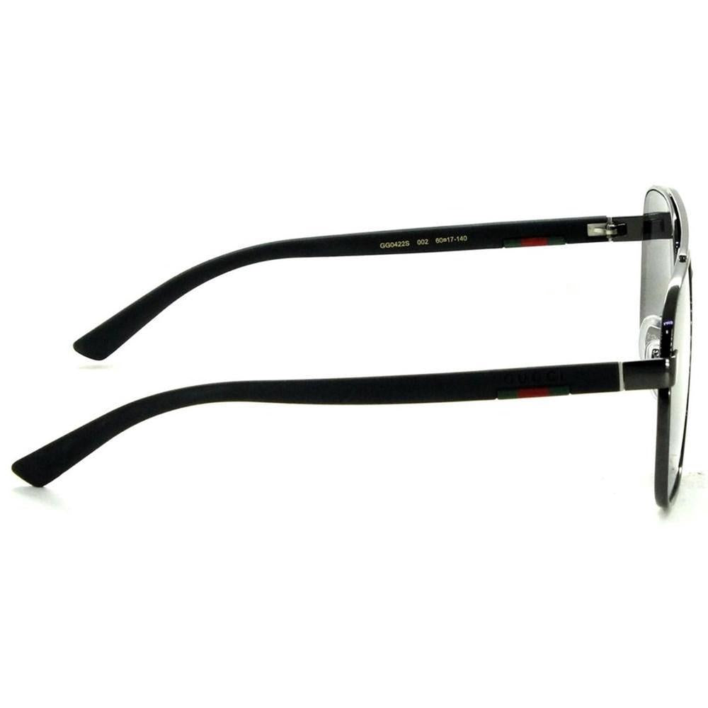 Óculos De Sol Gucci Gg0422S 002 60 - Polarizado - Ótica Vision Care