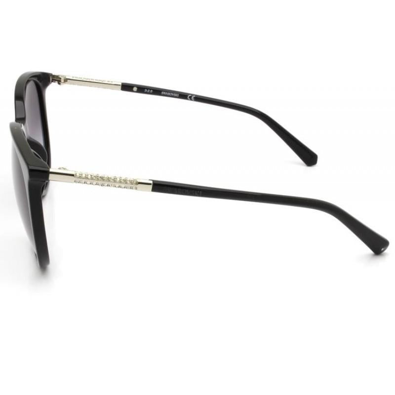 Óculos De Sol Swarovski Sk293-H 01B - Ótica Vision Care