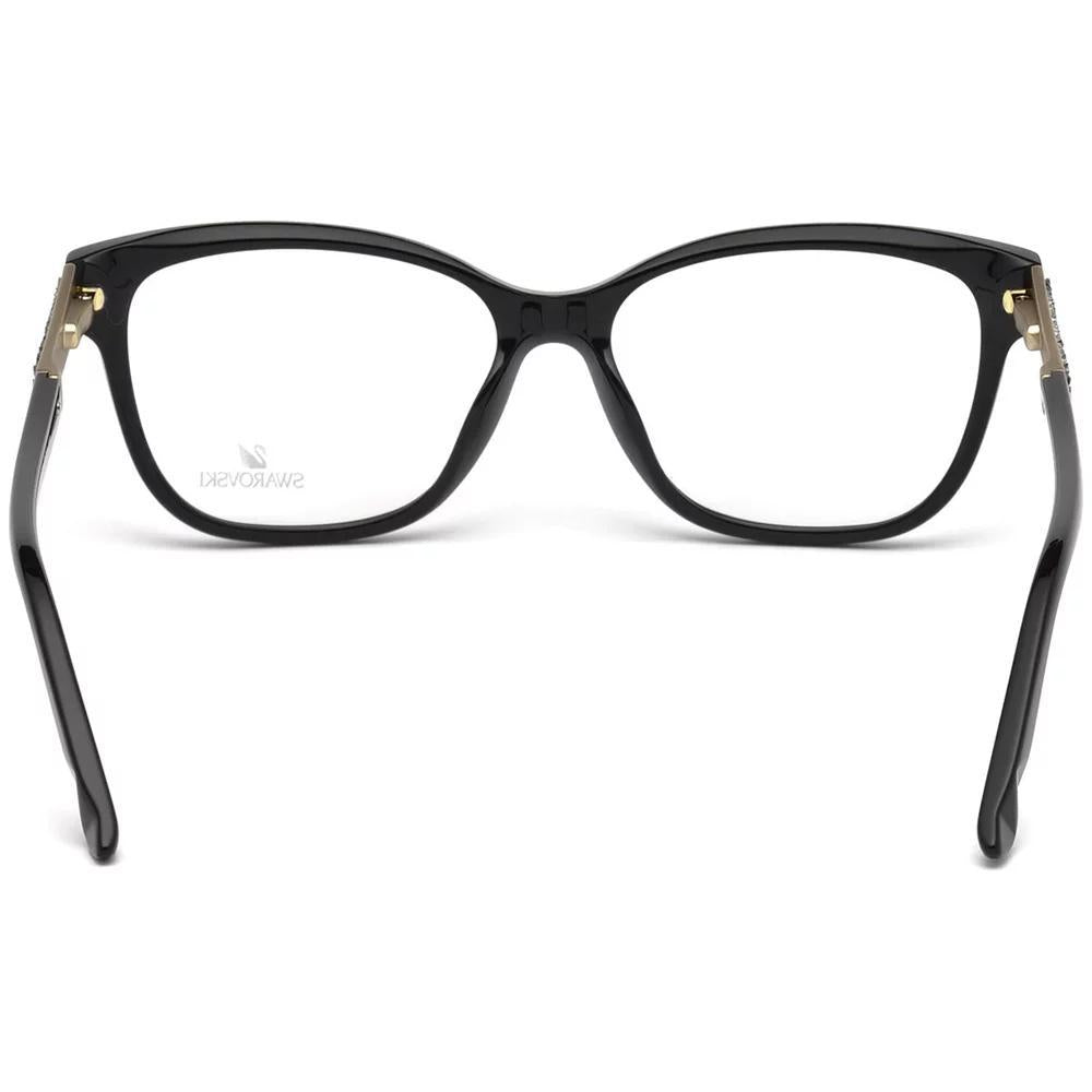 Óculos Swarovski Sk5171 001 53 +AC0- Preto otica-vision-care