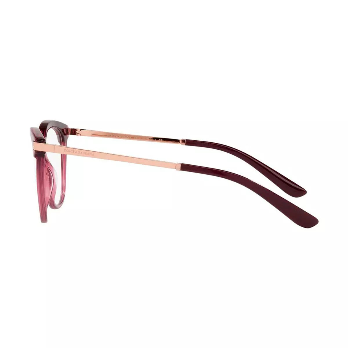 Óculos de Grau Dolce & Gabbana DG3346 3247 140 52 Dolce & Gabanna