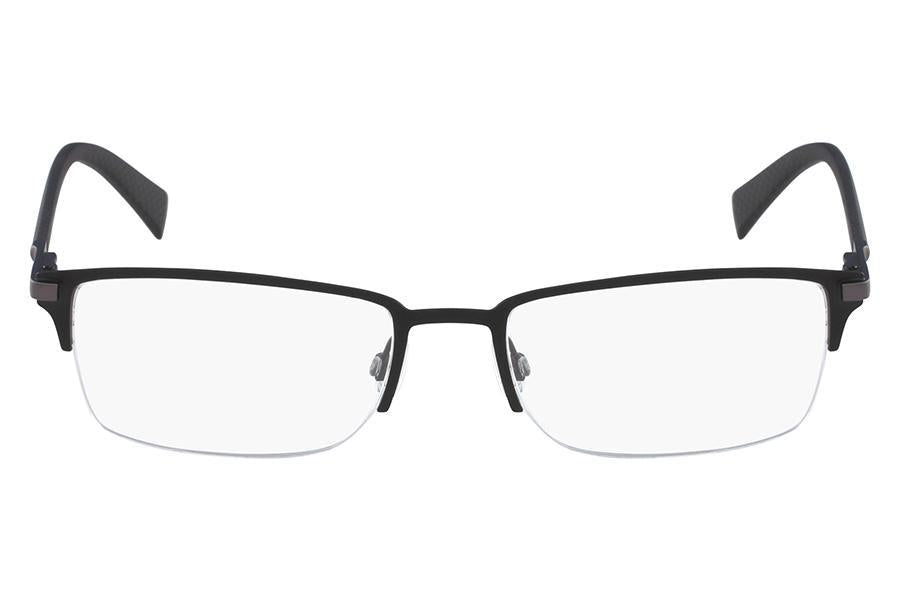 Óculos De Grau Nautica N7281 005/56 Preto Fosco otica-vision-care