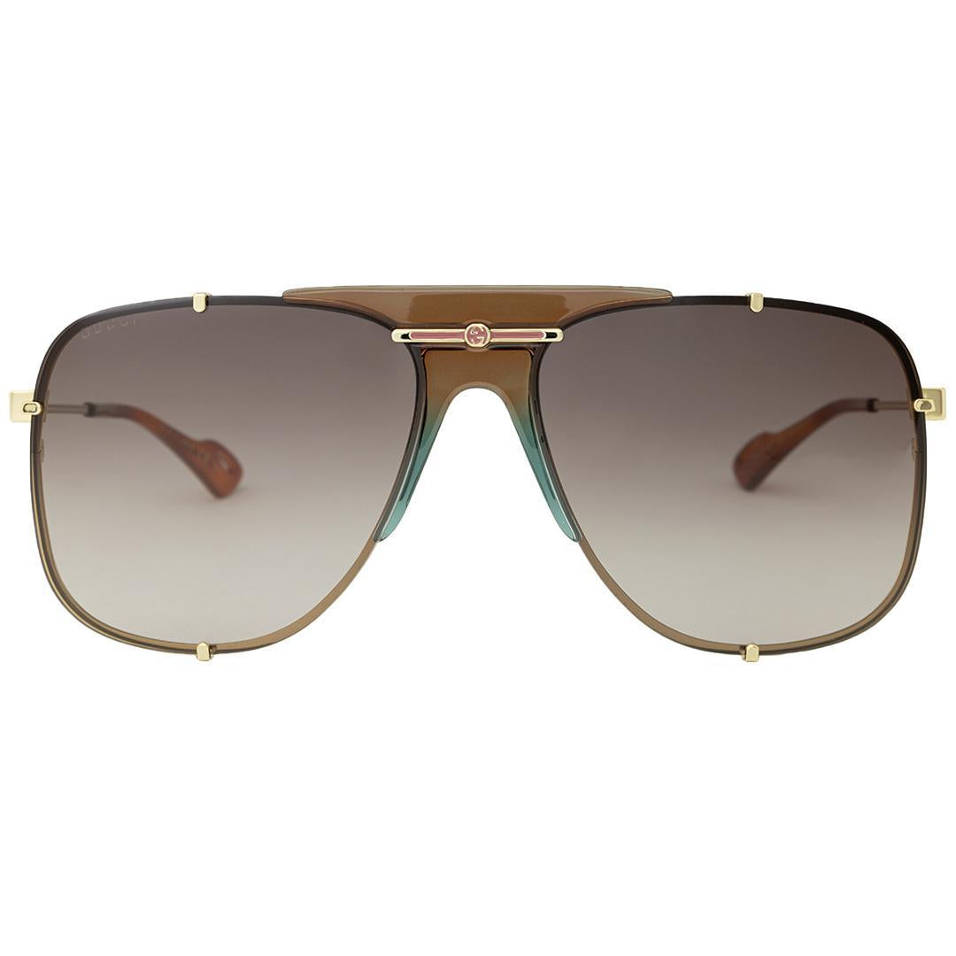 Gucci Gg0739S 002 - Óculos De Sol - Ótica Vision Care