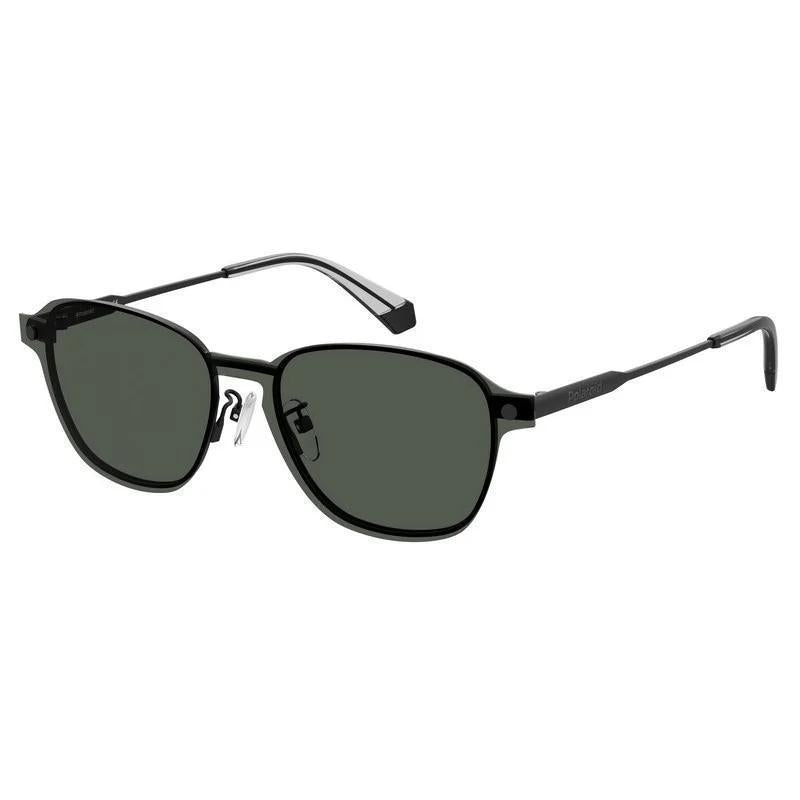 Óculos De Grau Polaroid Clip On Pld 6119/G/Cs V81(M9) otica-vision-care