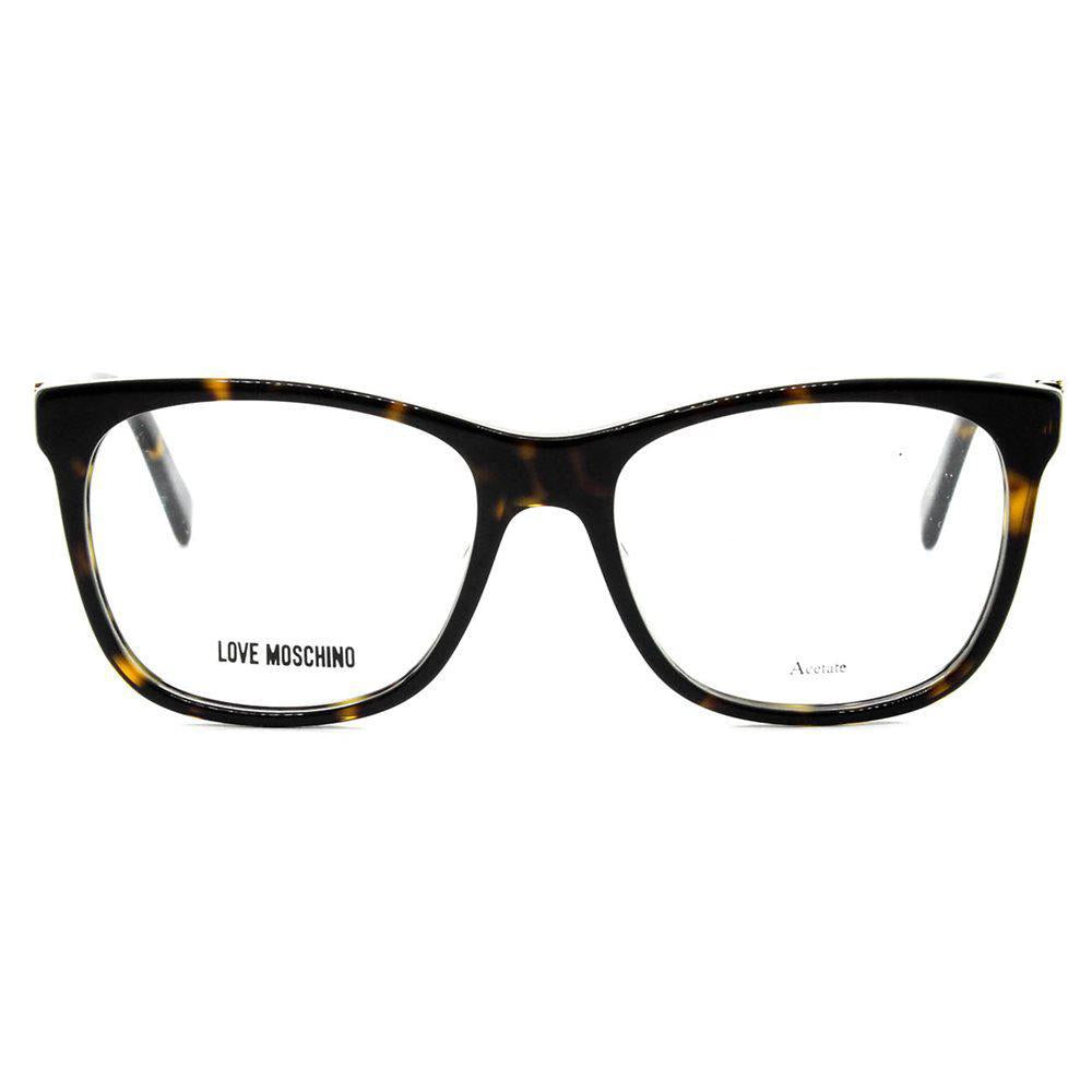 Óculos Love Moschino Mol520 086 52 +AC0- Havana +AC0- 3 otica-vision-care
