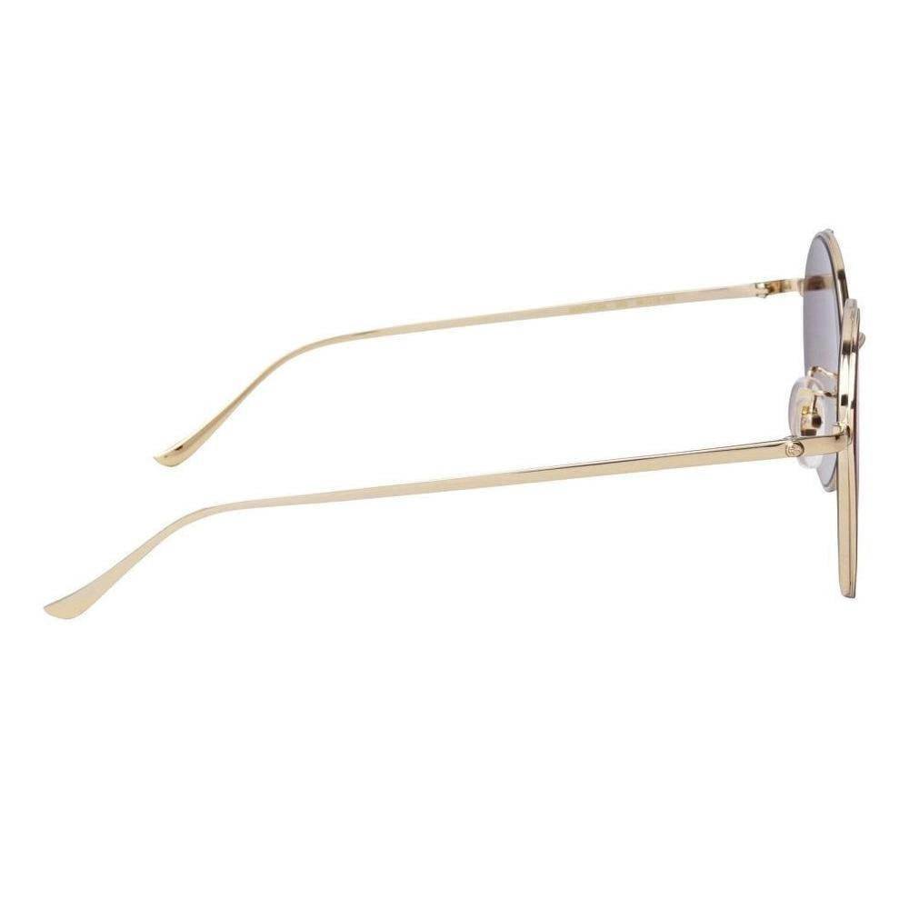 Óculos De Sol Gucci Gg0401Sk 002 56 otica-vision-care