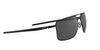 Óculos de Sol Oakley Gauge 8 OO4124 - Preto Fosco - 412401/62