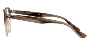 Óculos de Grau Ray-Ban rx2180v 8107 49 Ray-Ban