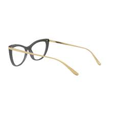 Óculos de Grau Dolce & Gabbana DG3329 3210 Dolce & Gabanna