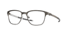 Óculos de Grau Oakley Seller OX3248 324804 Cement