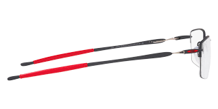 Óculos de Grau Oakley Lizard 0x5113 511308 satin light steel Titanium Oakley