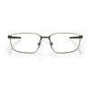 Óculos de Grau Oakley Extender OX3249L 0258 58 Pewter