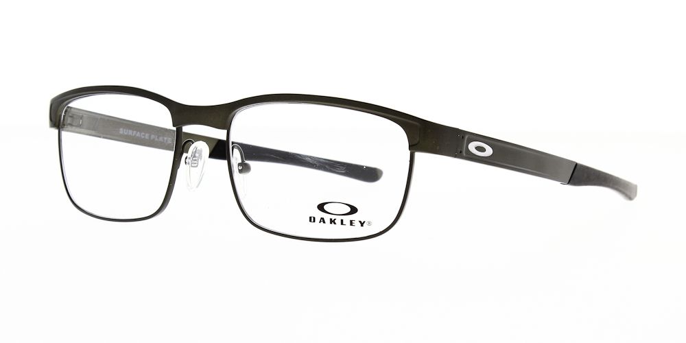 Óculos de Grau Oakley OX5132 Surface Plate 513210 Satin Olive Oakley