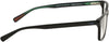 Óculos de Grau Nike 7243 002 52 - Preto/Verde
