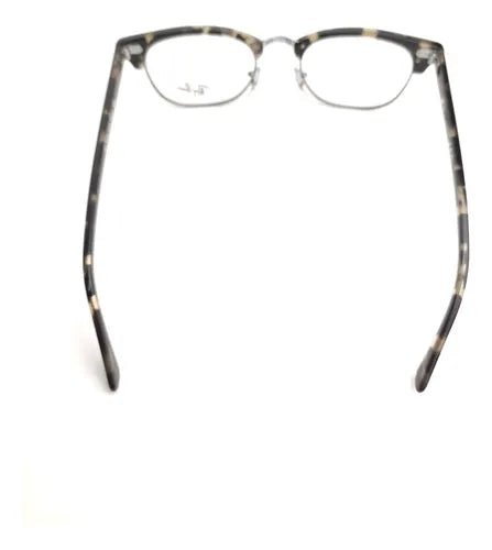 Óculos de Grau Ray - Ban Clubmaster Rb 5154 8117 51 - Ótica Vision Care