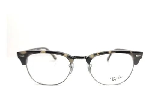 Óculos de Grau Ray - Ban Clubmaster Rb 5154 8117 51 - Ótica Vision Care