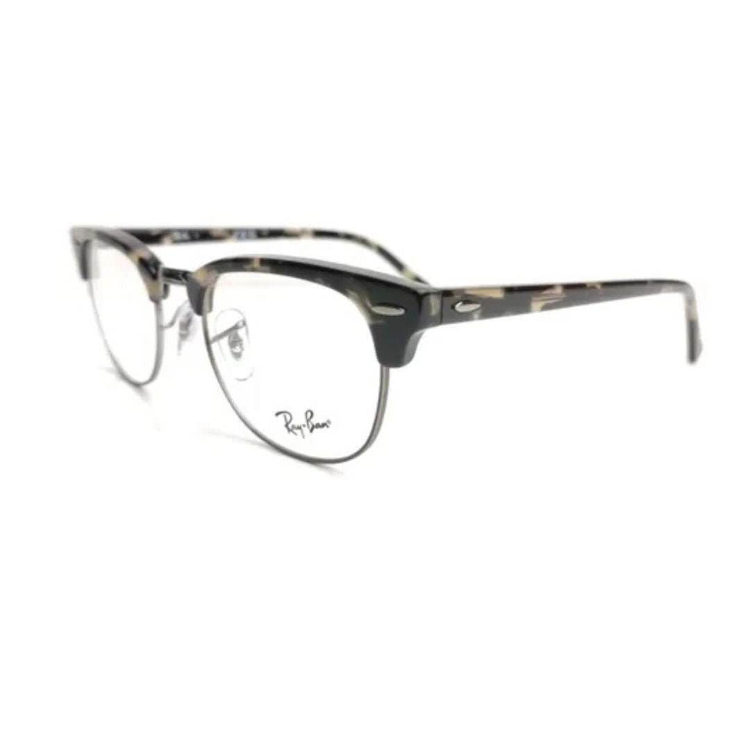 Óculos de Grau Ray - Ban Clubmaster Rb 5154 8117 51 - Ótica Vision Care