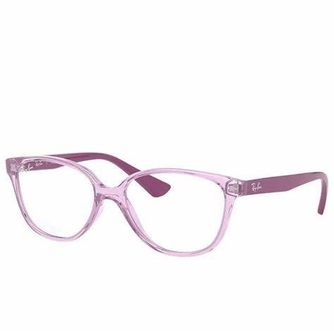 Óculos de Grau Ray - Ban Infantil ry1582l 3737 49 - Ótica Vision Care