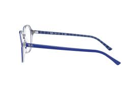 Óculos de Grau Ray - Ban rb5394 8090 51 John Azul - Ótica Vision Care