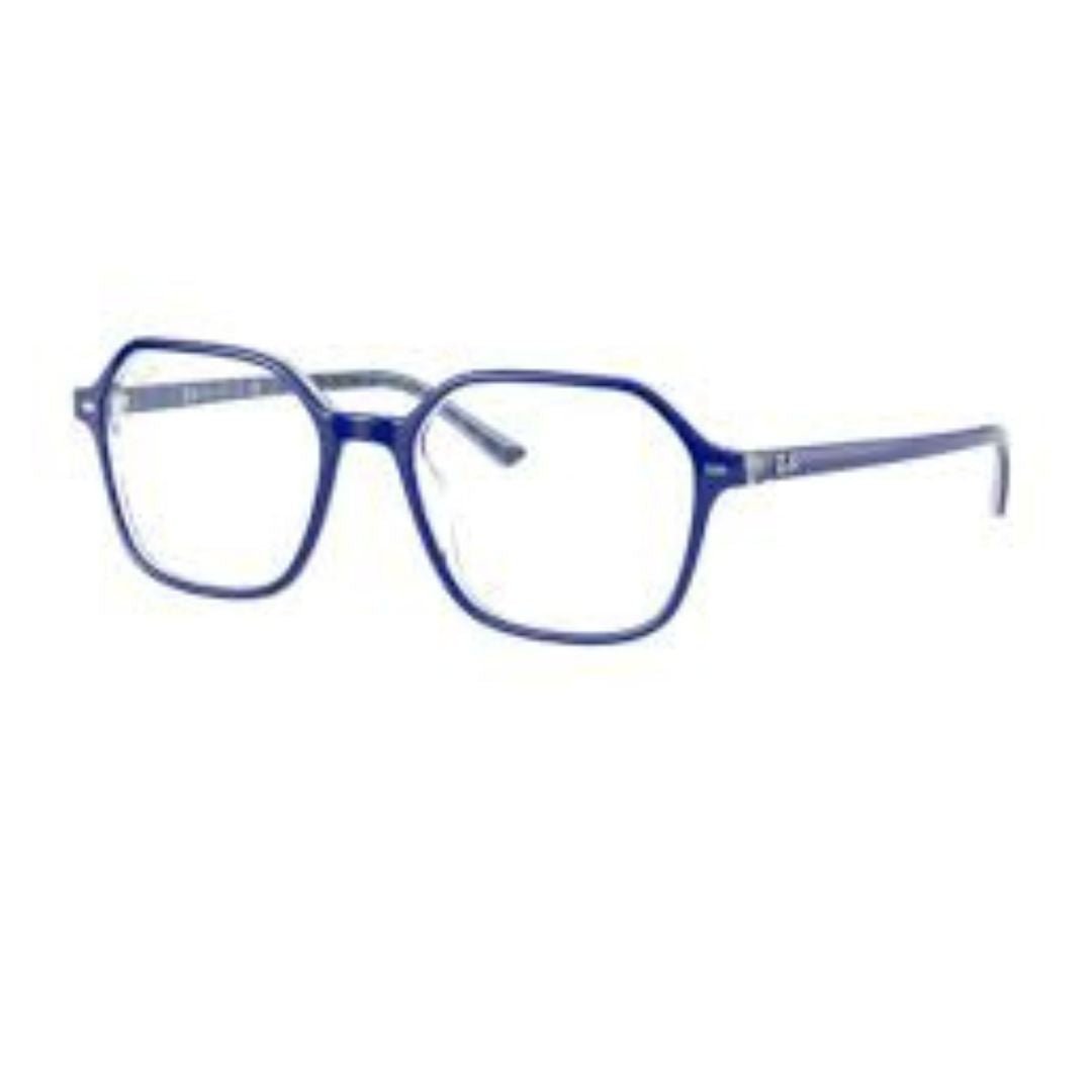 Óculos de Grau Ray - Ban rb5394 8090 51 John Azul - Ótica Vision Care