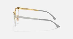 Óculos de Grau Rx3716VM 3054 50 Clubmaster - Ótica Vision Care