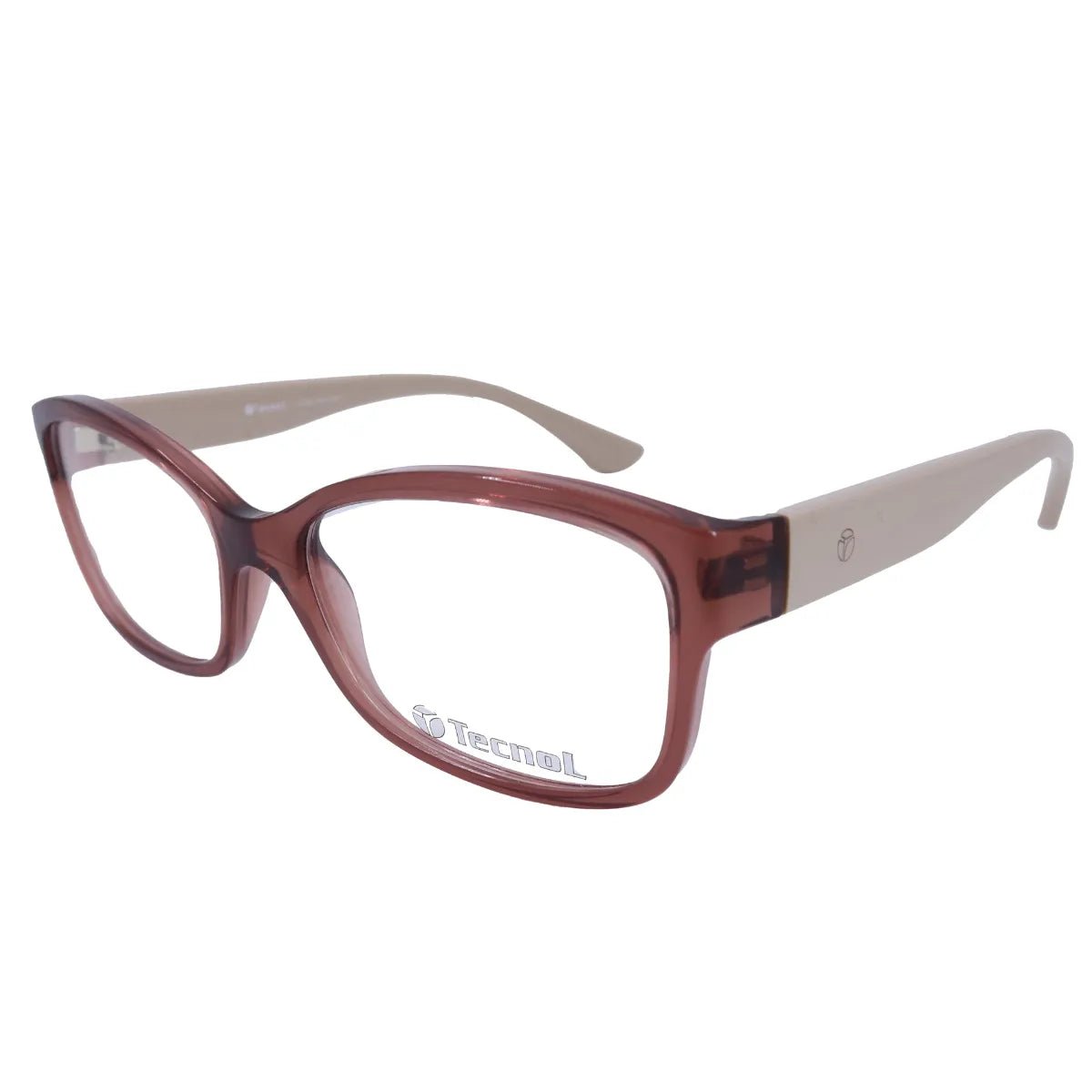 Óculos de Grau Tecnol TN3053 F864 53 - Ótica Vision Care