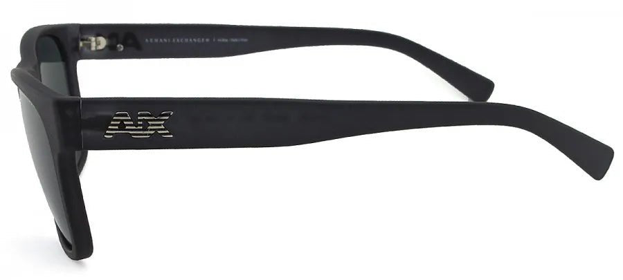 Óculos de Sol Armani Exchange AX 4008 l 8020/87 56 - Ótica Vision Care